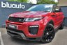 USED 2017 17 LAND ROVER RANGE ROVER EVOQUE 2.0 TD4 HSE DYNAMIC 5d 177 BHP 2 Owners, Over &pound;2500 of Extras, Firenze Red, Contrasting Black Roof, Spoiler and 20" Upgraded Alloys