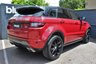USED 2017 17 LAND ROVER RANGE ROVER EVOQUE 2.0 TD4 HSE DYNAMIC 5d 177 BHP 2 Owners, Over &pound;2500 of Extras, Firenze Red, Contrasting Black Roof, Spoiler and 20" Upgraded Alloys