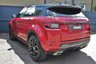 USED 2017 17 LAND ROVER RANGE ROVER EVOQUE 2.0 TD4 HSE DYNAMIC 5d 177 BHP 2 Owners, Over &pound;2500 of Extras, Firenze Red, Contrasting Black Roof, Spoiler and 20" Upgraded Alloys