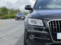 USED 2016 16 AUDI Q5 2.0 TDI QUATTRO S LINE PLUS 5d 148 BHP Satellite Navigation Quattro 4WD
