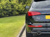 USED 2016 16 AUDI Q5 2.0 TDI QUATTRO S LINE PLUS 5d 148 BHP Satellite Navigation Quattro 4WD