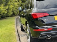 USED 2016 16 AUDI Q5 2.0 TDI QUATTRO S LINE PLUS 5d 148 BHP Satellite Navigation Quattro 4WD