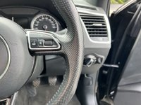 USED 2016 16 AUDI Q5 2.0 TDI QUATTRO S LINE PLUS 5d 148 BHP Satellite Navigation Quattro 4WD