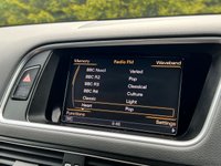 USED 2016 16 AUDI Q5 2.0 TDI QUATTRO S LINE PLUS 5d 148 BHP Satellite Navigation Quattro 4WD