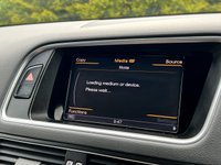 USED 2016 16 AUDI Q5 2.0 TDI QUATTRO S LINE PLUS 5d 148 BHP Satellite Navigation Quattro 4WD