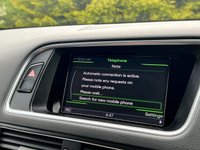 USED 2016 16 AUDI Q5 2.0 TDI QUATTRO S LINE PLUS 5d 148 BHP Satellite Navigation Quattro 4WD
