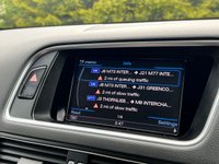 USED 2016 16 AUDI Q5 2.0 TDI QUATTRO S LINE PLUS 5d 148 BHP Satellite Navigation Quattro 4WD