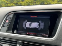 USED 2016 16 AUDI Q5 2.0 TDI QUATTRO S LINE PLUS 5d 148 BHP Satellite Navigation Quattro 4WD