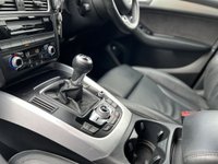 USED 2016 16 AUDI Q5 2.0 TDI QUATTRO S LINE PLUS 5d 148 BHP Satellite Navigation Quattro 4WD