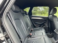 USED 2016 16 AUDI Q5 2.0 TDI QUATTRO S LINE PLUS 5d 148 BHP Satellite Navigation Quattro 4WD