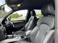 USED 2016 16 AUDI Q5 2.0 TDI QUATTRO S LINE PLUS 5d 148 BHP Satellite Navigation Quattro 4WD