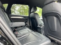 USED 2016 16 AUDI Q5 2.0 TDI QUATTRO S LINE PLUS 5d 148 BHP Satellite Navigation Quattro 4WD