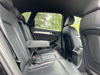 USED 2016 16 AUDI Q5 2.0 TDI QUATTRO S LINE PLUS 5d 148 BHP Satellite Navigation Quattro 4WD