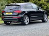 USED 2016 16 AUDI Q5 2.0 TDI QUATTRO S LINE PLUS 5d 148 BHP Satellite Navigation Quattro 4WD