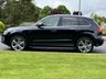 USED 2016 16 AUDI Q5 2.0 TDI QUATTRO S LINE PLUS 5d 148 BHP Satellite Navigation Quattro 4WD
