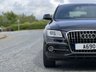 USED 2016 16 AUDI Q5 2.0 TDI QUATTRO S LINE PLUS 5d 148 BHP Satellite Navigation Quattro 4WD
