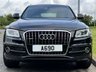 USED 2016 16 AUDI Q5 2.0 TDI QUATTRO S LINE PLUS 5d 148 BHP Satellite Navigation Quattro 4WD