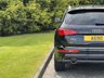 USED 2016 16 AUDI Q5 2.0 TDI QUATTRO S LINE PLUS 5d 148 BHP Satellite Navigation Quattro 4WD