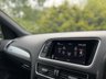 USED 2016 16 AUDI Q5 2.0 TDI QUATTRO S LINE PLUS 5d 148 BHP Satellite Navigation Quattro 4WD