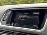 USED 2016 16 AUDI Q5 2.0 TDI QUATTRO S LINE PLUS 5d 148 BHP Satellite Navigation Quattro 4WD