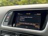 USED 2016 16 AUDI Q5 2.0 TDI QUATTRO S LINE PLUS 5d 148 BHP Satellite Navigation Quattro 4WD
