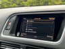 USED 2016 16 AUDI Q5 2.0 TDI QUATTRO S LINE PLUS 5d 148 BHP Satellite Navigation Quattro 4WD