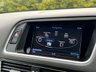USED 2016 16 AUDI Q5 2.0 TDI QUATTRO S LINE PLUS 5d 148 BHP Satellite Navigation Quattro 4WD
