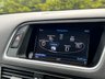 USED 2016 16 AUDI Q5 2.0 TDI QUATTRO S LINE PLUS 5d 148 BHP Satellite Navigation Quattro 4WD