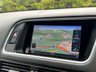 USED 2016 16 AUDI Q5 2.0 TDI QUATTRO S LINE PLUS 5d 148 BHP Satellite Navigation Quattro 4WD