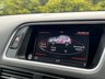 USED 2016 16 AUDI Q5 2.0 TDI QUATTRO S LINE PLUS 5d 148 BHP Satellite Navigation Quattro 4WD