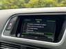 USED 2016 16 AUDI Q5 2.0 TDI QUATTRO S LINE PLUS 5d 148 BHP Satellite Navigation Quattro 4WD