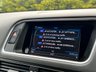 USED 2016 16 AUDI Q5 2.0 TDI QUATTRO S LINE PLUS 5d 148 BHP Satellite Navigation Quattro 4WD