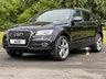 USED 2016 16 AUDI Q5 2.0 TDI QUATTRO S LINE PLUS 5d 148 BHP Satellite Navigation Quattro 4WD