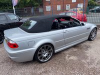 USED 2003 M BMW M3 3.2 M3 SMG 2d 338 BHP LEATHER, HARD TOP, NAVIGATION, FSH
