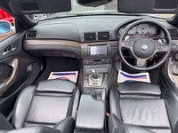 USED 2003 M BMW M3 3.2 M3 SMG 2d 338 BHP LEATHER, HARD TOP, NAVIGATION, FSH