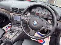 USED 2003 M BMW M3 3.2 M3 SMG 2d 338 BHP LEATHER, HARD TOP, NAVIGATION, FSH