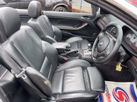 USED 2003 M BMW M3 3.2 M3 SMG 2d 338 BHP LEATHER, HARD TOP, NAVIGATION, FSH