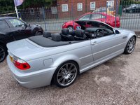 USED 2003 M BMW M3 3.2 M3 SMG 2d 338 BHP LEATHER, HARD TOP, NAVIGATION, FSH