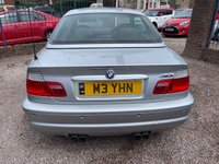 USED 2003 M BMW M3 3.2 M3 SMG 2d 338 BHP LEATHER, HARD TOP, NAVIGATION, FSH