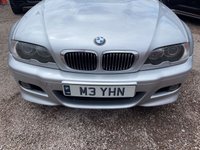 USED 2003 M BMW M3 3.2 M3 SMG 2d 338 BHP LEATHER, HARD TOP, NAVIGATION, FSH
