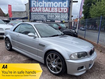 2003 BMW M3