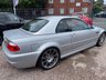 USED 2003 M BMW M3 3.2 M3 SMG 2d 338 BHP LEATHER, HARD TOP, NAVIGATION, FSH