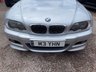USED 2003 M BMW M3 3.2 M3 SMG 2d 338 BHP LEATHER, HARD TOP, NAVIGATION, FSH