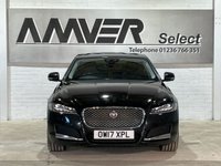 USED 2017 17 JAGUAR XF 2.0 D PORTFOLIO 4d 177 BHP 