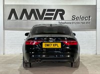 USED 2017 17 JAGUAR XF 2.0 D PORTFOLIO 4d 177 BHP 