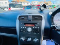 USED 2011 11 VAUXHALL AGILA 1.2 S 5d 93 BHP Rare Low Mileage Example