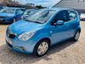 USED 2011 11 VAUXHALL AGILA 1.2 S 5d 93 BHP Rare Low Mileage Example