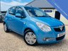 USED 2011 11 VAUXHALL AGILA 1.2 S 5d 93 BHP Rare Low Mileage Example