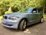 USED 2008 58 BMW 1 SERIES 2.0 118I SE 3d AUTO 141 BHP ONLY 41,000 MILES //1 FAMILY OWNED FROM COBHAM BMW SINCE NOVEMBER 2010///FULL COBHAM BMW SERVICE HISTORY X7 STAMPS//X4 NEW RUNFLATS @38,040 MILES ONLY 41,000 MILES //1 FAMILY OWNED FROM COBHAM BMW SINCE NOVEMBER 2010///FULL COBHAM BMW SERVICE HISTORY X7 SERVICE STAMPS//X4 NEW CONTINENTAL RUN FLATS@38,040 MILES