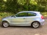 USED 2008 58 BMW 1 SERIES 2.0 118I SE 3d AUTO 141 BHP ONLY 41,000 MILES //1 FAMILY OWNED FROM COBHAM BMW SINCE NOVEMBER 2010///FULL COBHAM BMW SERVICE HISTORY X7 STAMPS//X4 NEW RUNFLATS @38,040 MILES ONLY 41,000 MILES //1 FAMILY OWNED FROM COBHAM BMW SINCE NOVEMBER 2010///FULL COBHAM BMW SERVICE HISTORY X7 SERVICE STAMPS//X4 NEW CONTINENTAL RUN FLATS@38,040 MILES